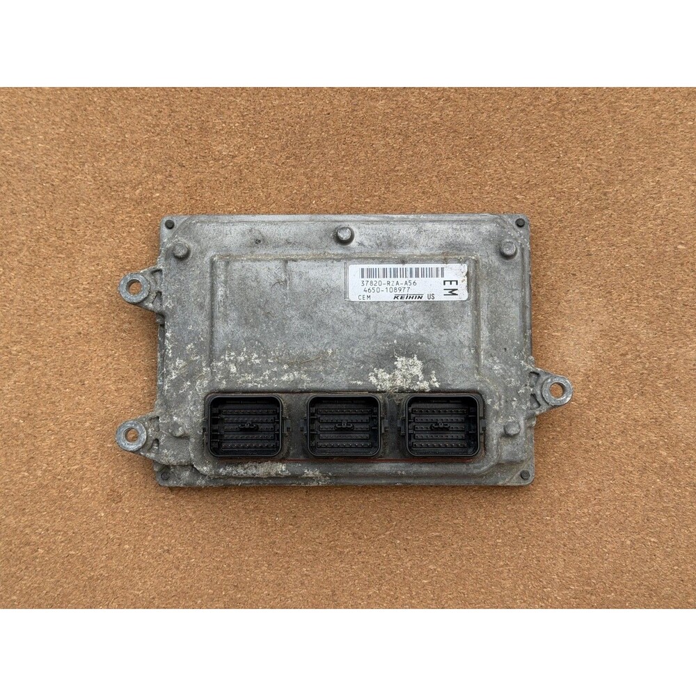 Honda CR-V Engine Control Module ECU 2007-2009 2.4